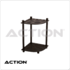 Standard 8 Cue Corner Floor Rack - Midnight